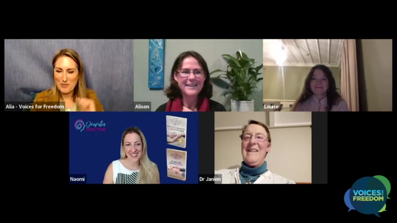 Ivermectin & Covid 19 – Let’s Chat - Online Roundtable - 24 July 2022