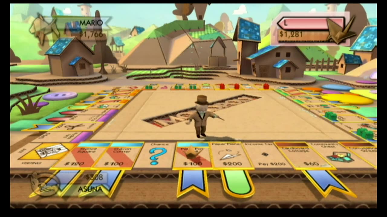 Monopoly (Wii) Game11 Part4