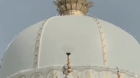 TERA NAAM KHWAJA MOIN HAIN THE HOLY SHRINE OF HAZRAT KHWAJA GARIB NAWAZ AJMER SHARIF INDIA