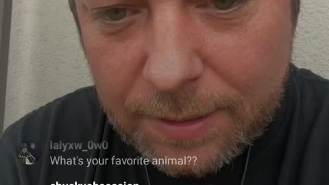 alex Vincent Instagram live 5/19/23