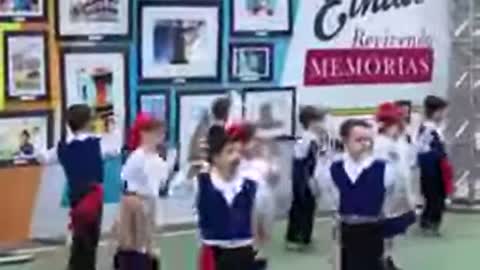 dança apresentação portuga