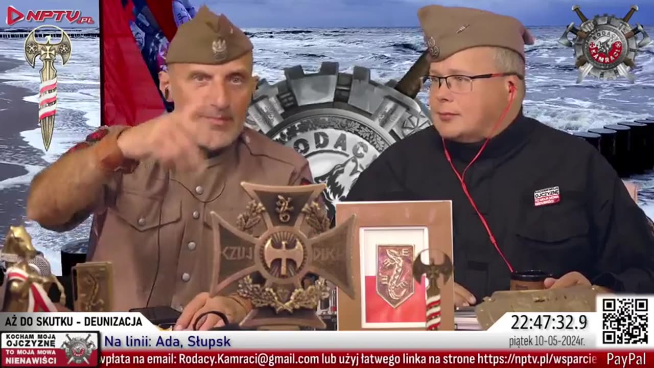 Kamracki Żywiec 10.05.2024