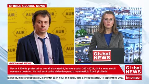 Știri (Global News România; 11.09.2023)4