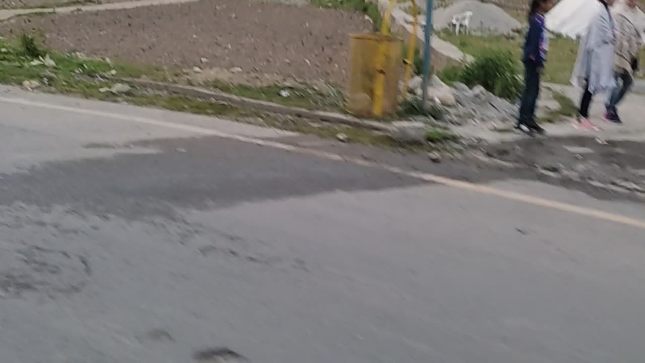 Naran Babusar Road Batakundi Mansehra Pakistan