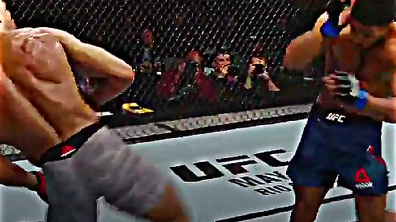 Ufc kick