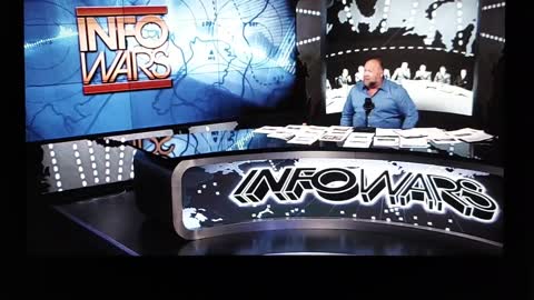 Ryan Norris Vs. The USA on InfoWars with Alex Jones