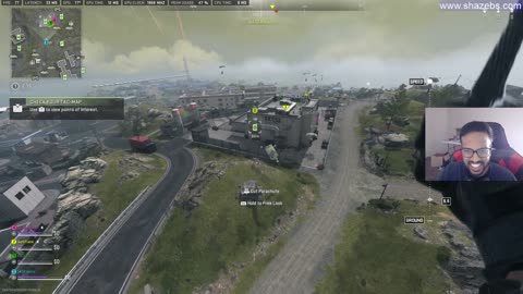 this is why call of duty warzone 2.0 is broken