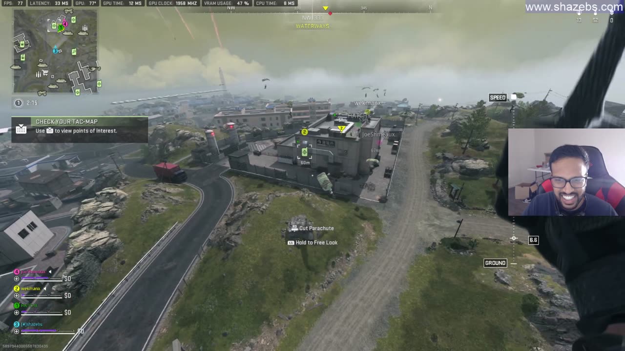 this is why call of duty warzone 2.0 is broken