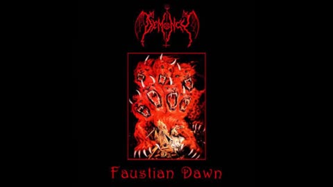 Demoncy - (1993) - demo - faustian dawn