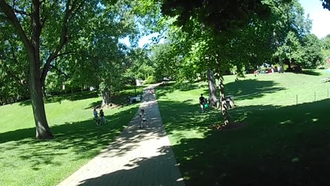 Walking NOTL - Simcoe Park