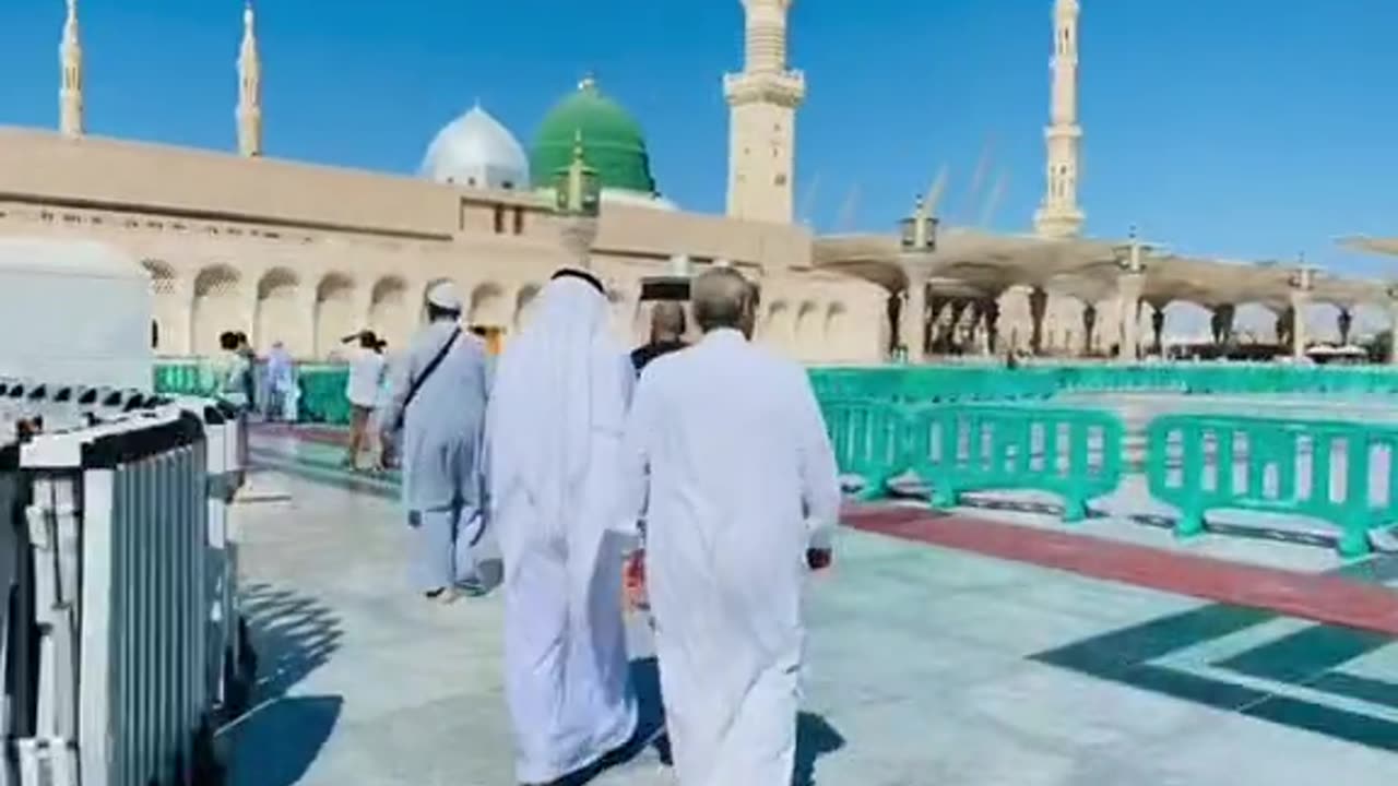 Masjid Nabvi