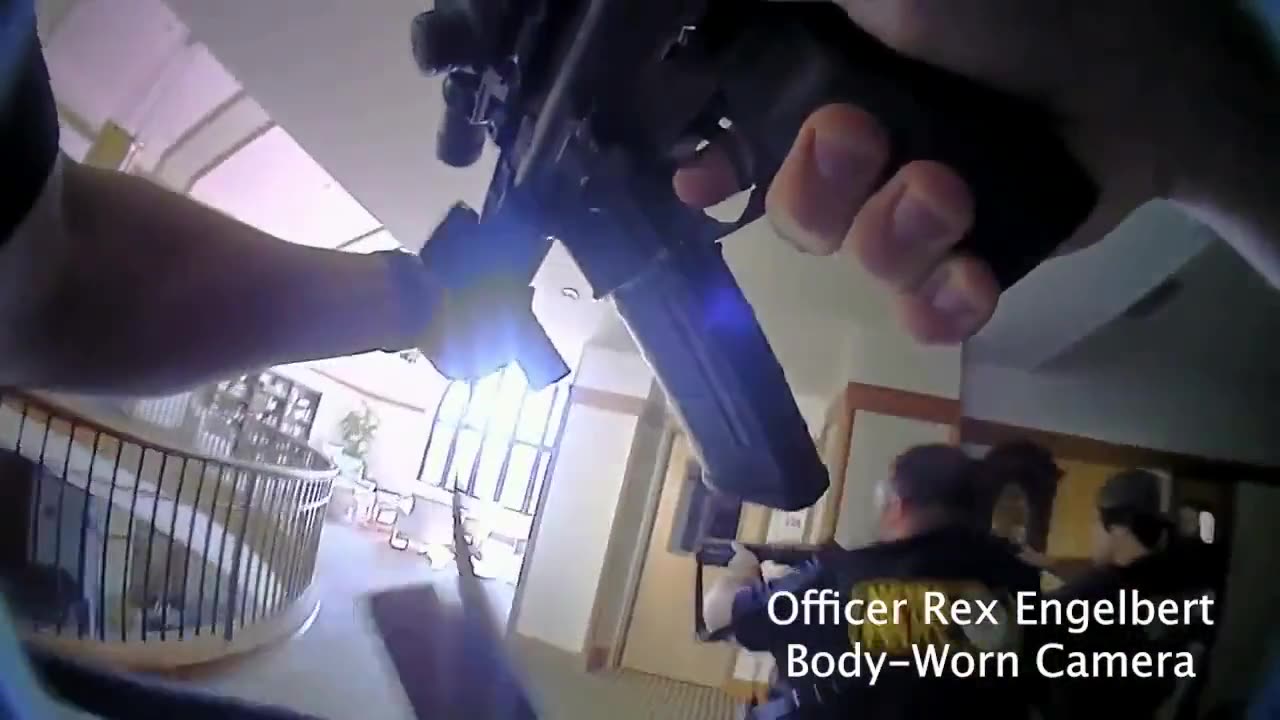 Nashville Shooting: The Audrey Hale manifesto targeted children because they were white.