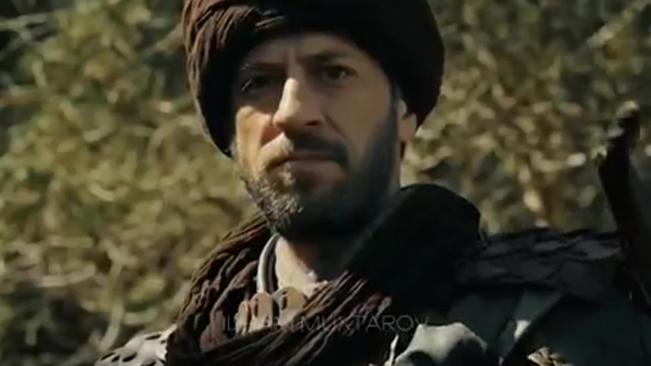 Ertugrul brother saves Ertugrul ghazi