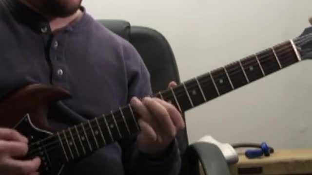 Blues Licks With 9th Interval