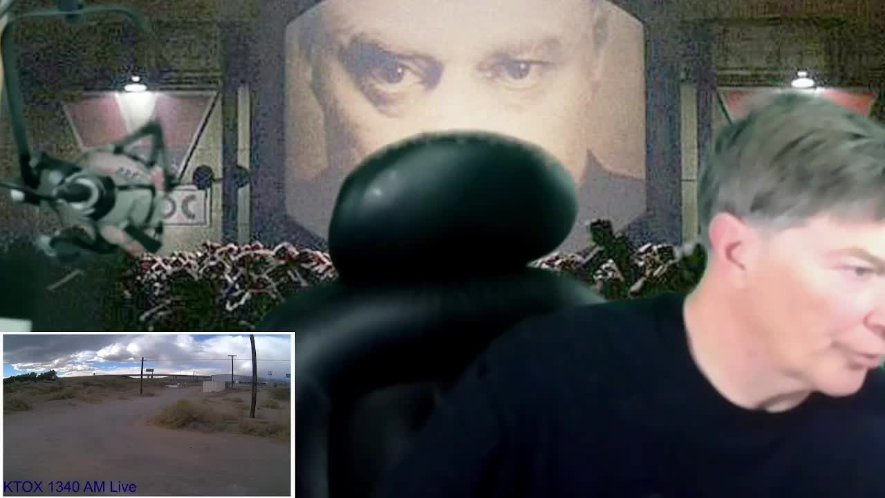 The Afternoon Drive By