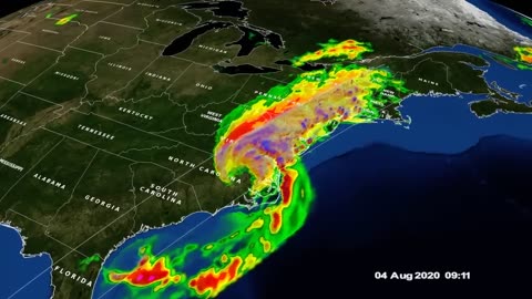 Are Hurricanes Getting Stronger?