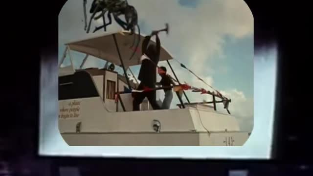Monster in a Minute E18 "Giant Ants"
