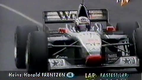 F1 - Boxutca - 2000 - Ausztrál Nagydíj, Melbourne - Felvezető (MTV2)
