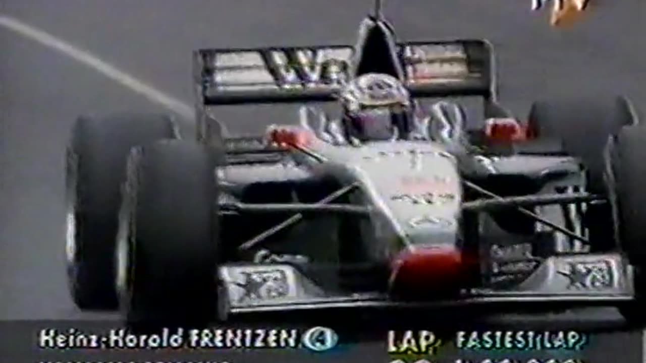 F1 - Boxutca - 2000 - Ausztrál Nagydíj, Melbourne - Felvezető (MTV2)