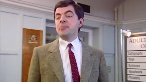 Mr Bean Crashes Open Day: What Happens Next?