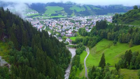 Hallstatt, Austria 8K HDR 60fps Dolby Vision-3