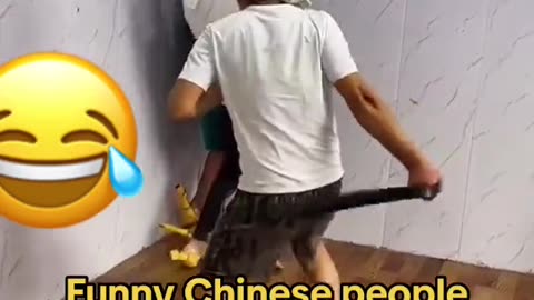 Chinese Comedy Awsome