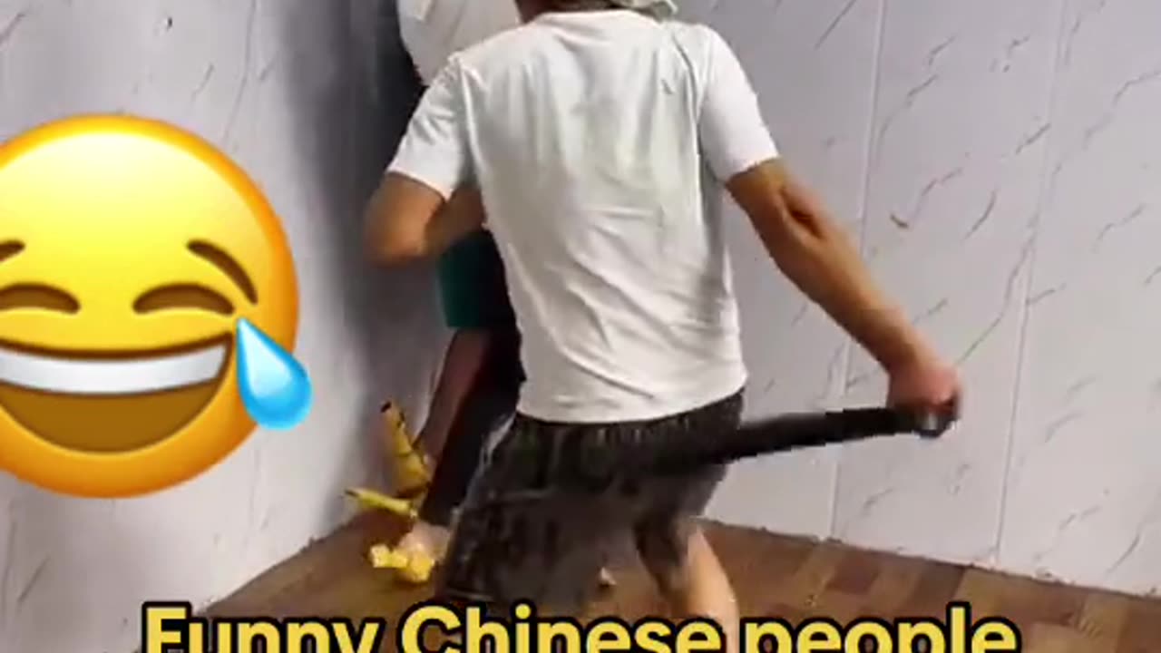 Chinese Comedy Awsome