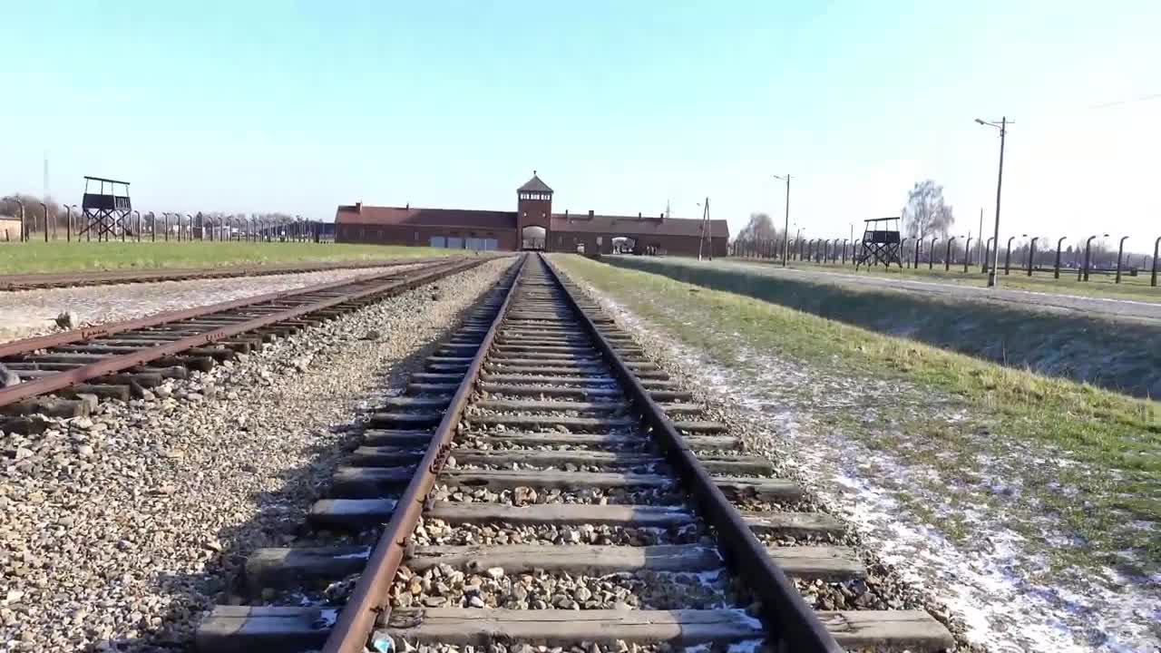 AUSCHWITZ: The Complete DISTURBING Tour | WARNING: Actual footage