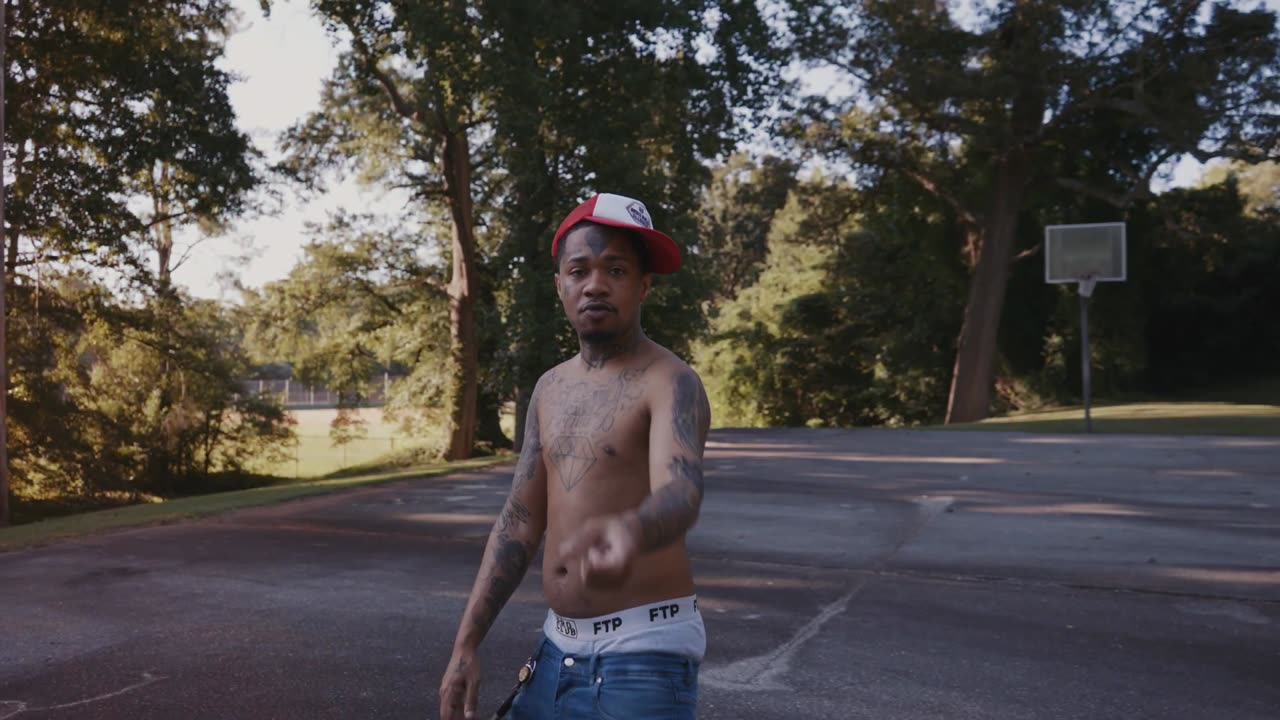 Slime Dollaz - Think Twice (shot by @ganktowndurt)