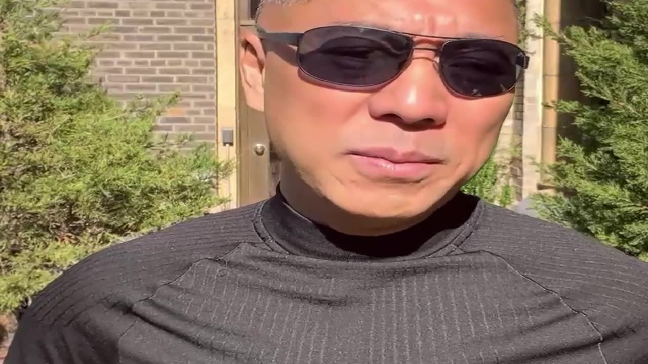 20220915文贵先生GETTR： #台湾：习的20大后完成全面布局，准备攻打台湾