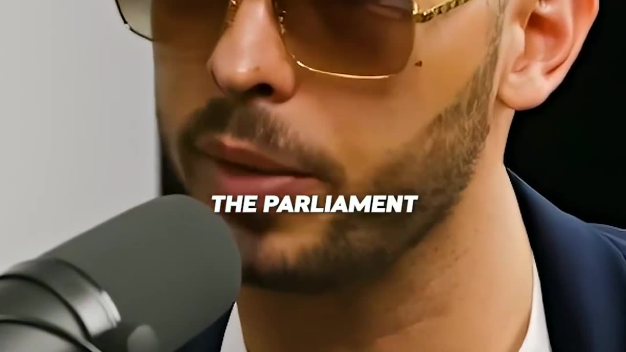 Who is in charge?
