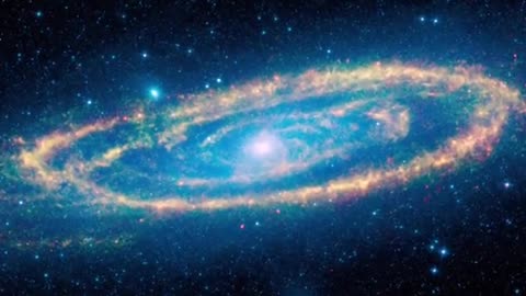 An incredible high resolution Image of Andromeda Galaxy