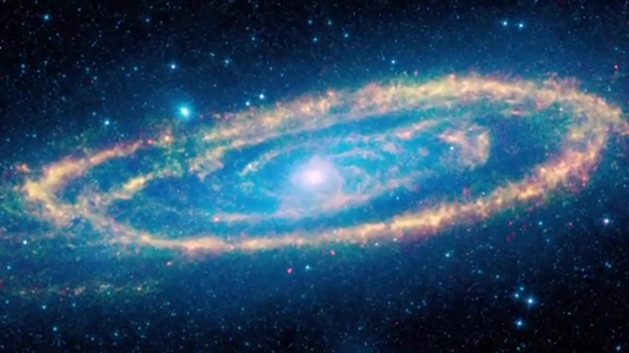 An incredible high resolution Image of Andromeda Galaxy