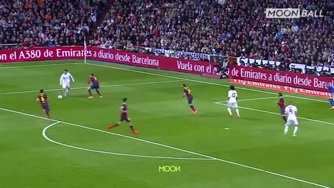 The Day Lionel Messi Destroyed Cristiano Ronaldo and Real Madrid