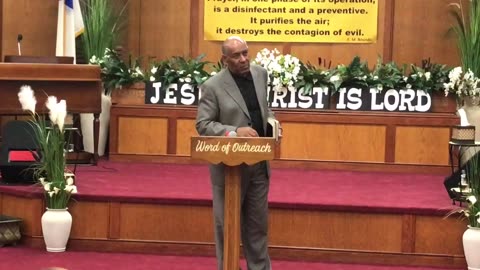 Teach Us To Number Our Days