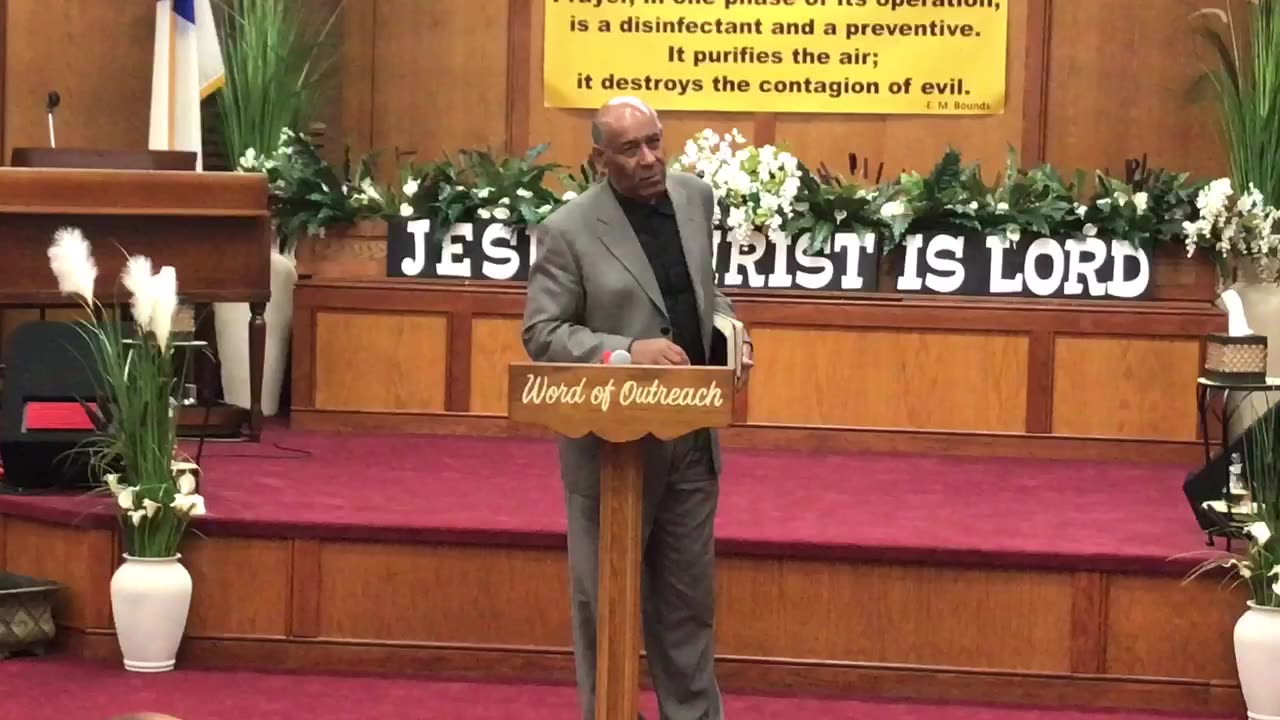 Teach Us To Number Our Days