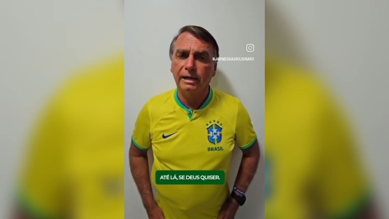 CONVOCAÇÃO! Presidente JAIR BOLSONARO 🇧🇷 | CONVOCATION! President JAIR BOLSONARO 🇧🇷