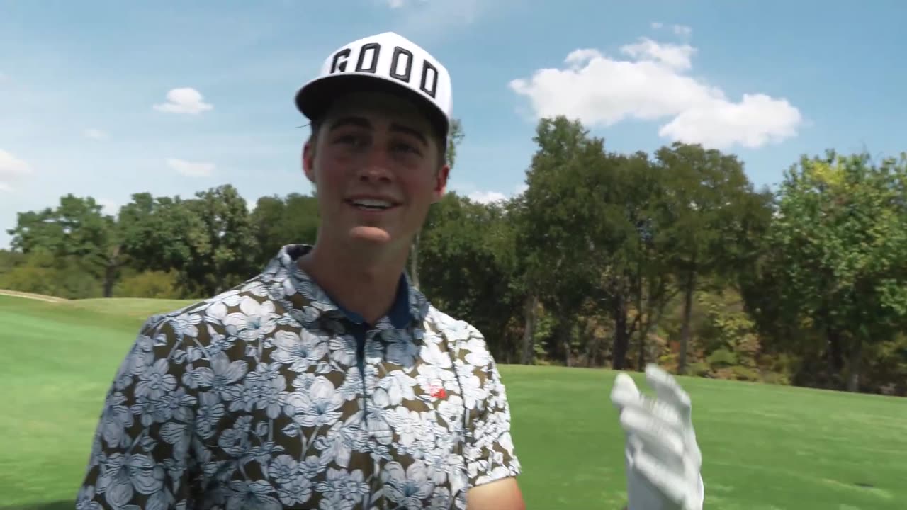 Can GM Golf and I Break 58?
