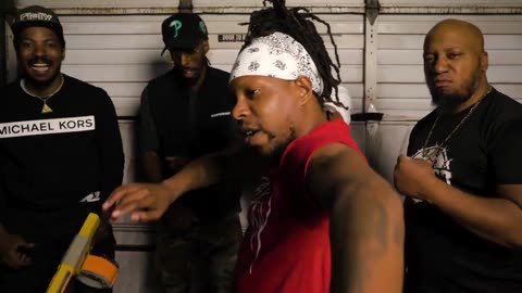 SkipTheGenius - "Big Steppas" Official Music Video