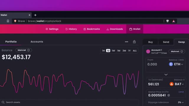 The Privacy First Web Browser that PAYS you in CRYPTO to USE IT!