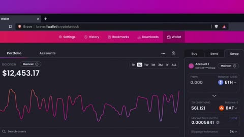 The Privacy First Web Browser that PAYS you in CRYPTO to USE IT!