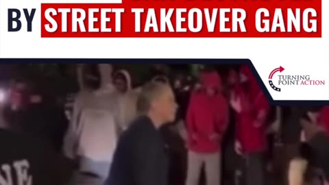 Violence and vandalism are the Democrat city norm