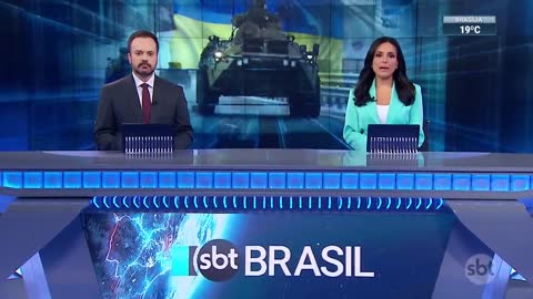 Criminosos russos são convocados para guerra na Ucrânia | SBT Brasil (04/11/22)