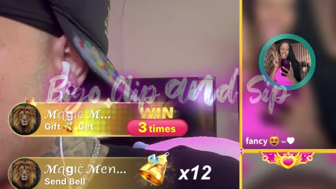 Flocko w/the aftermath of Moet incident at his house 7/8/24 #bigoclipandsip