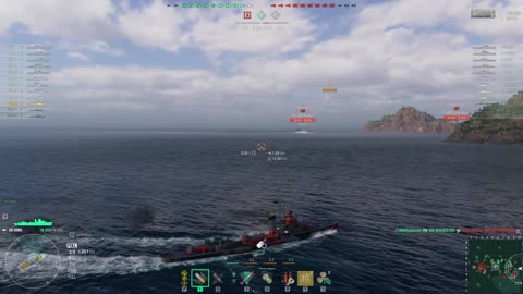 World of Warships