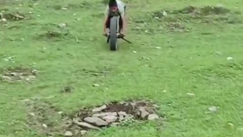 Sadness for some, joy for others.