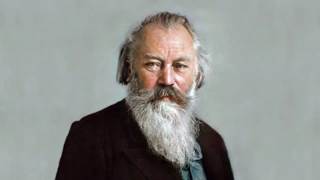 Symphony No.3 in F Major, Op. 90 - Johannes Brahms ''ČNSO - Pešek'