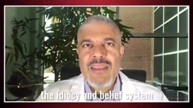 Dr. Rashid A. Buttar 憂心「人類物種」的危機