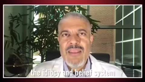 Dr. Rashid A. Buttar 憂心「人類物種」的危機