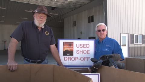 FCFI Shoe Drive